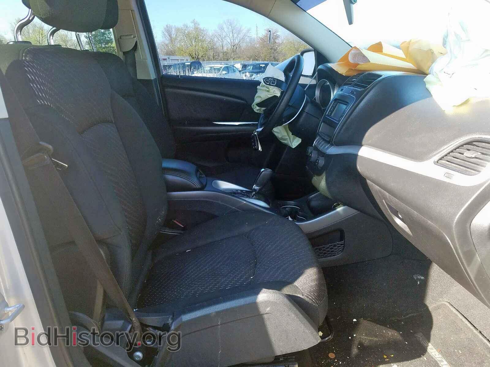 2012 DODGE JOURNEY - VIN: 3C4PDCBG5CT165970 - Фото 5