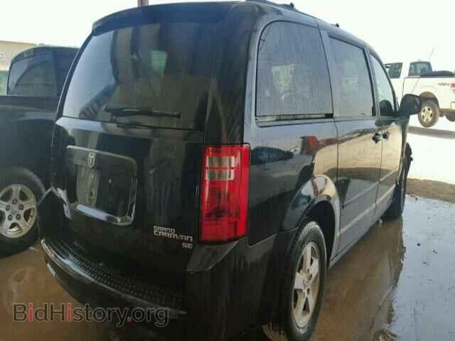 2010 DODGE CARAVAN - VIN: 2D4RN3D10AR425354 - Фото 4