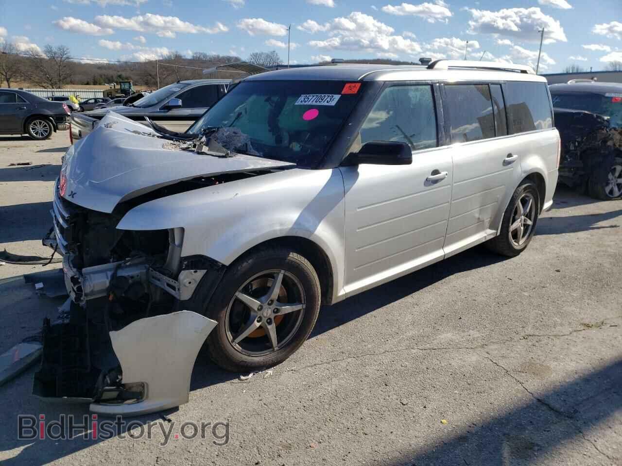 Photo 2FMGK5C86EBD19640 - FORD FLEX 2014