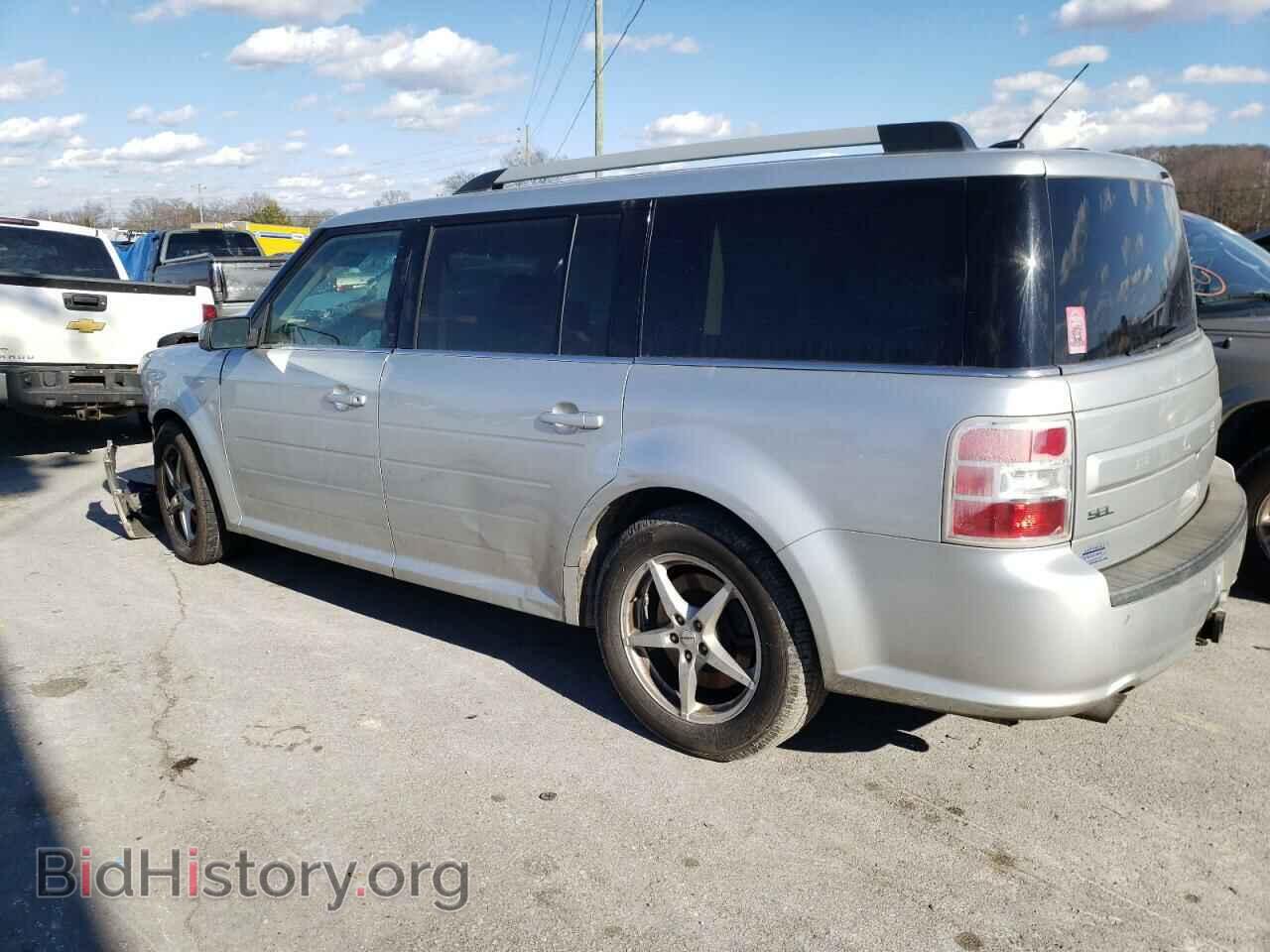 2014 FORD FLEX - VIN: 2FMGK5C86EBD19640 - Photo 2