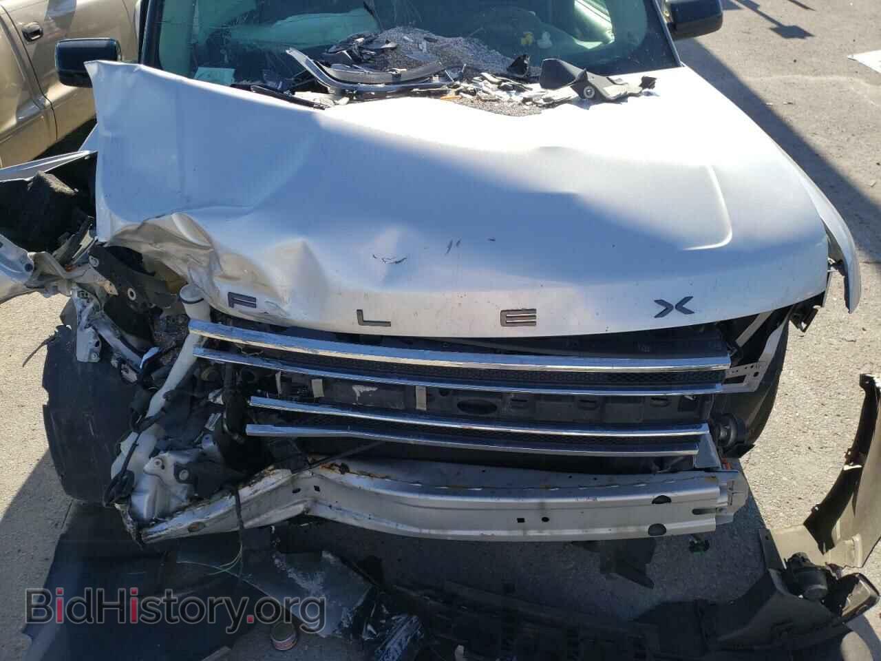 2014 FORD FLEX - VIN: 2FMGK5C86EBD19640 - Photo 11