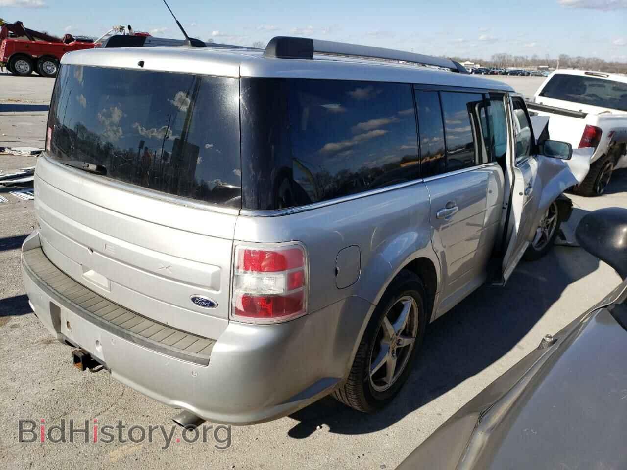 2014 FORD FLEX - VIN: 2FMGK5C86EBD19640 - Photo 3