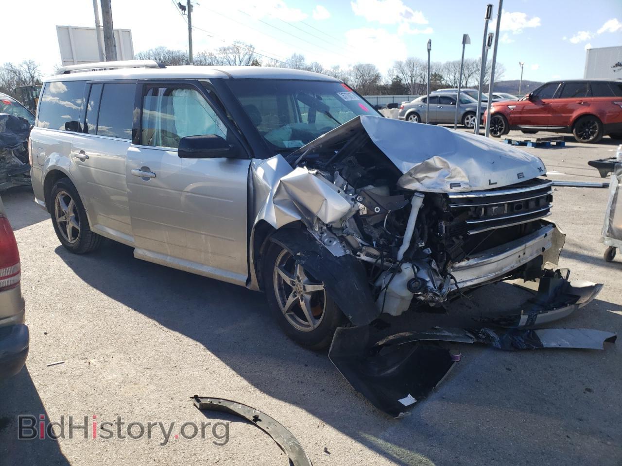 2014 FORD FLEX - VIN: 2FMGK5C86EBD19640 - Photo 4