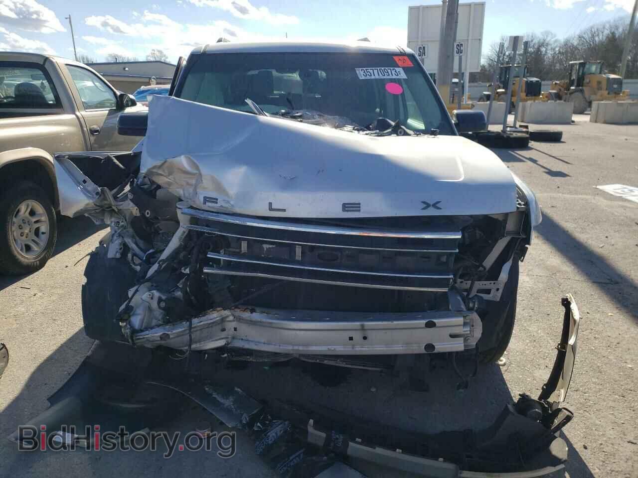 2014 FORD FLEX - VIN: 2FMGK5C86EBD19640 - Photo 5