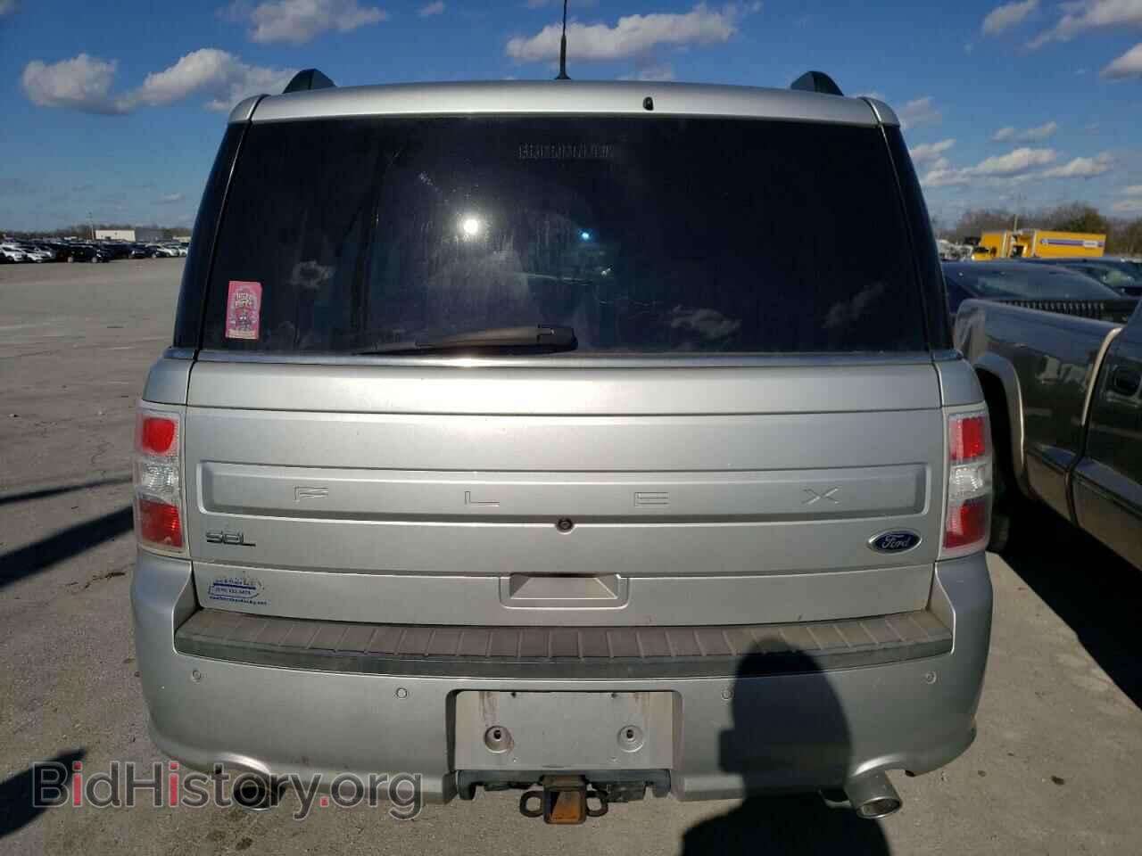 2014 FORD FLEX - VIN: 2FMGK5C86EBD19640 - Photo 6