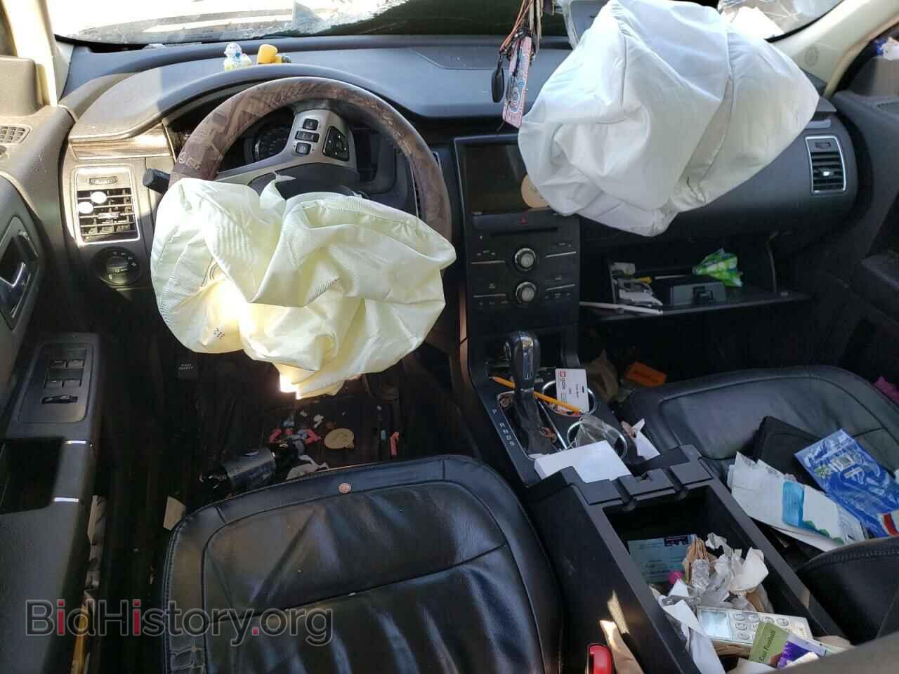 2014 FORD FLEX - VIN: 2FMGK5C86EBD19640 - Photo 8
