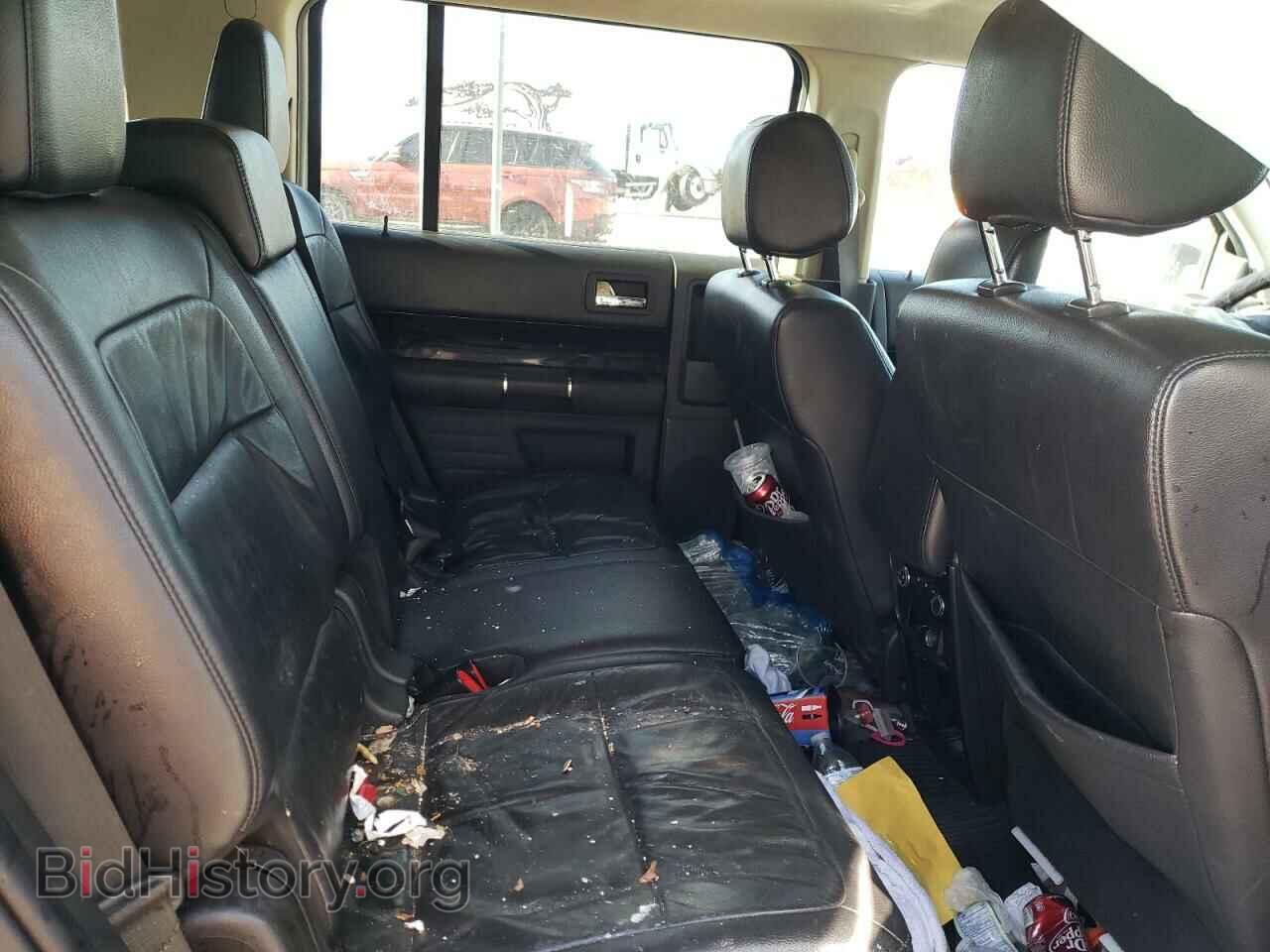 2014 FORD FLEX - VIN: 2FMGK5C86EBD19640 - Photo 10