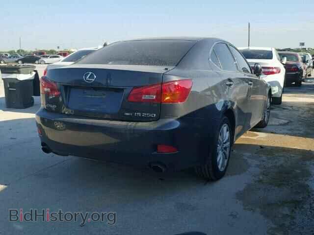 2006 LEXUS IS250 - VIN: JTHCK262862004109 - Фото 4