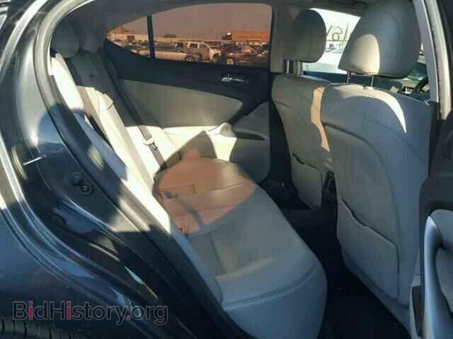 2006 LEXUS IS250 - VIN: JTHCK262862004109 - Фото 6