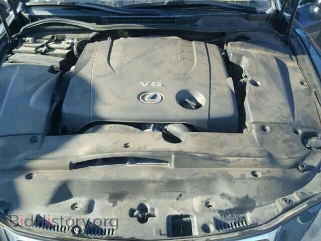 2006 LEXUS IS250 - VIN: JTHCK262862004109 - Фото 7