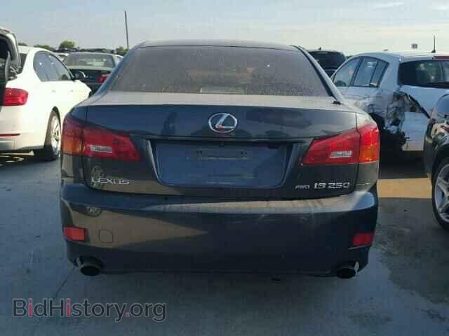 2006 LEXUS IS250 - VIN: JTHCK262862004109 - Фото 9