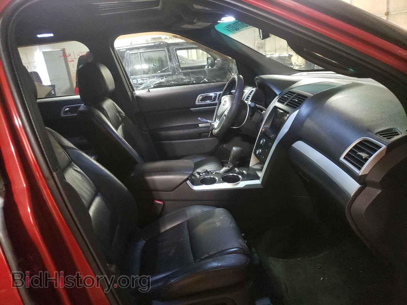 2014 FORD EXPLORER - VIN: 1FM5K8D87EGA56154 - Фото 5