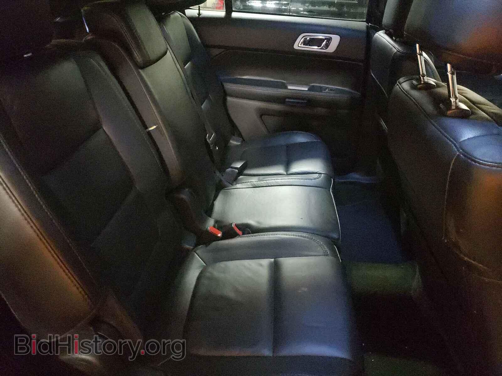2014 FORD EXPLORER - VIN: 1FM5K8D87EGA56154 - Фото 6