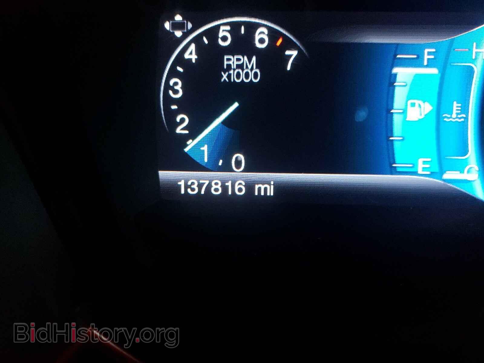 2014 FORD EXPLORER - VIN: 1FM5K8D87EGA56154 - Фото 8