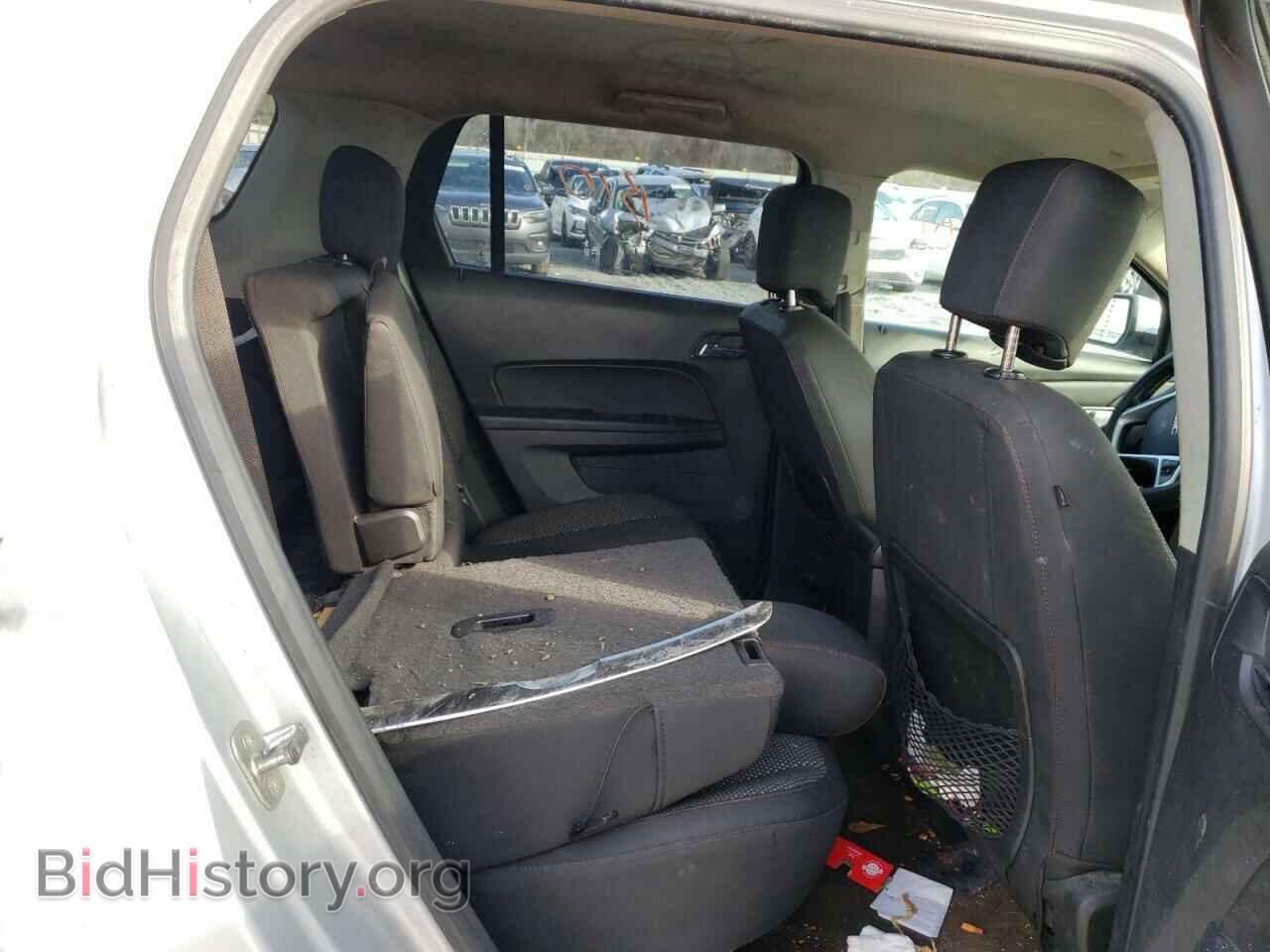 2012 GMC TERRAIN - VIN: 2GKALSEK7C6182376 - Фото 11