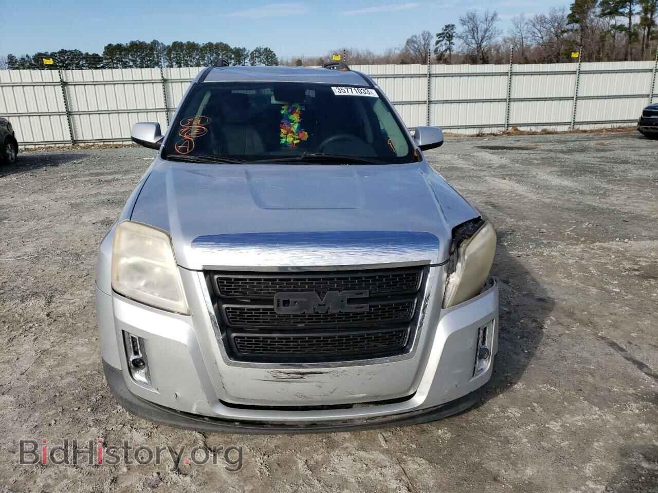 2012 GMC TERRAIN - VIN: 2GKALSEK7C6182376 - Фото 5