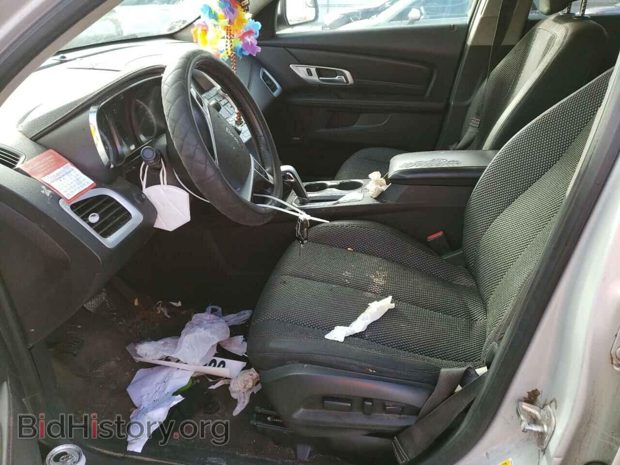 2012 GMC TERRAIN - VIN: 2GKALSEK7C6182376 - Фото 7