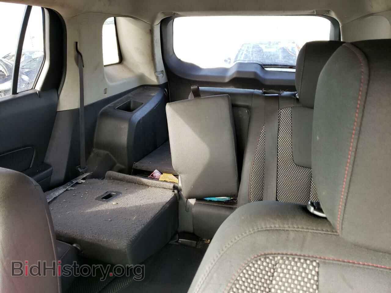 2012 GMC TERRAIN - VIN: 2GKALSEK7C6182376 - Фото 10