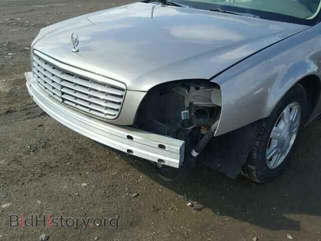 2004 CADILLAC DEVILLE - VIN: 1G6KD54Y84U233202 - Фото 10