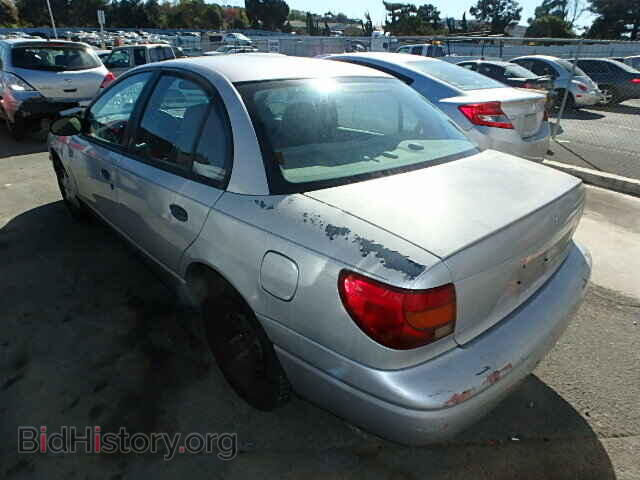2000 SATURN SL/SL1/SL2 - VIN: 1G8ZH5281YZ266063 - Фото 3
