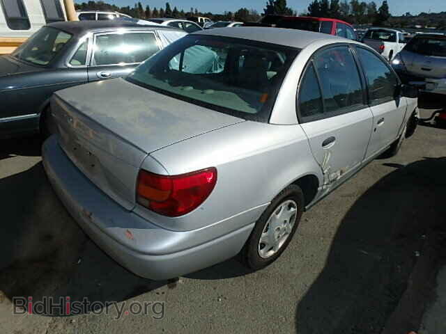 2000 SATURN SL/SL1/SL2 - VIN: 1G8ZH5281YZ266063 - Фото 4