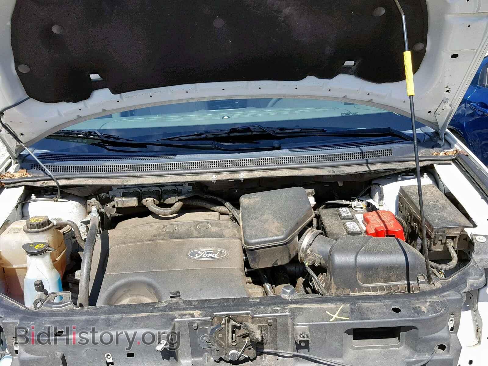2013 FORD EDGE SEL - VIN: 2FMDK3JC9DBA97107 - Photo 7