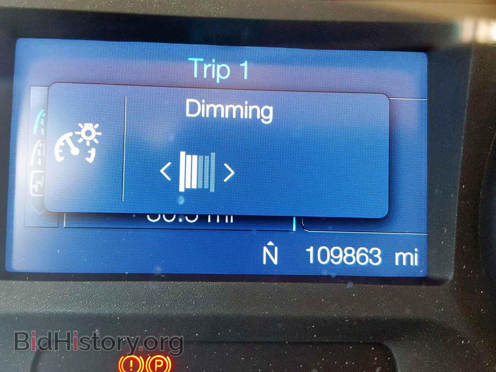 2013 FORD EDGE SEL - VIN: 2FMDK3JC9DBA97107 - Photo 8