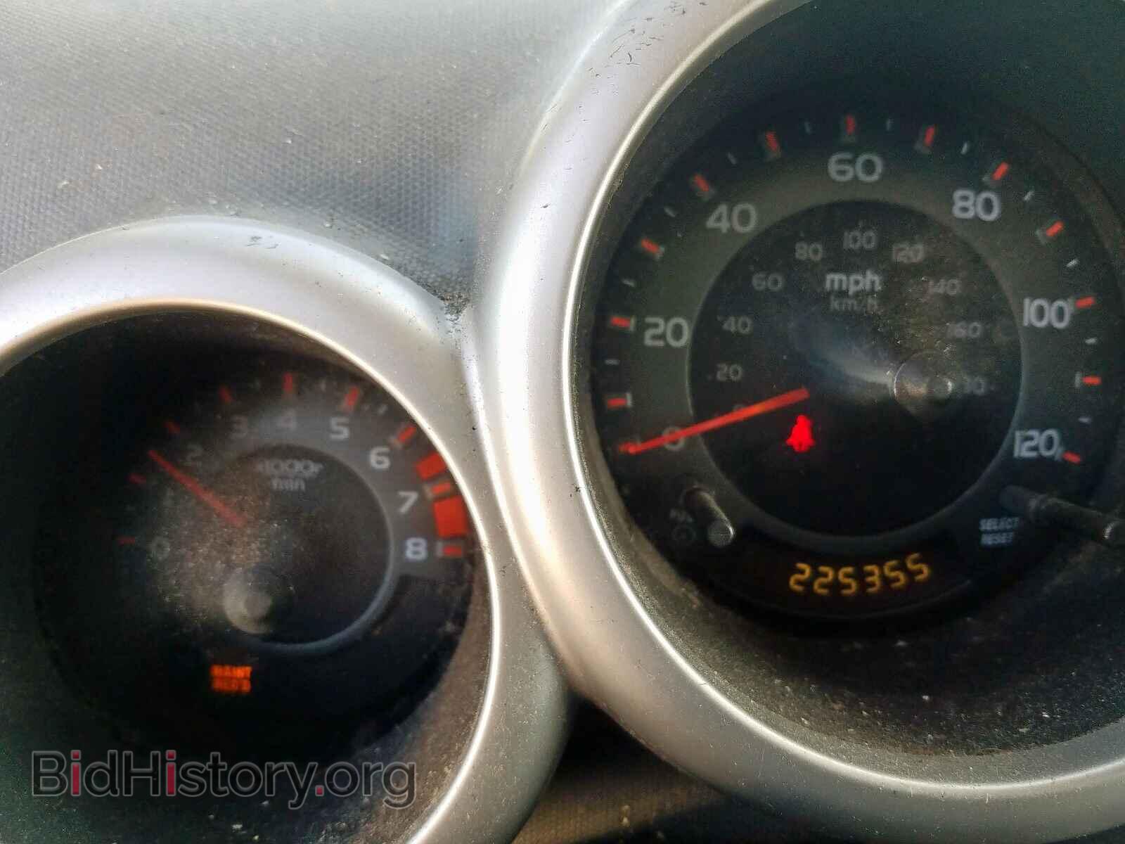 2005 HONDA ELEMENT - VIN: 5J6YH18675L002466 - Photo 8
