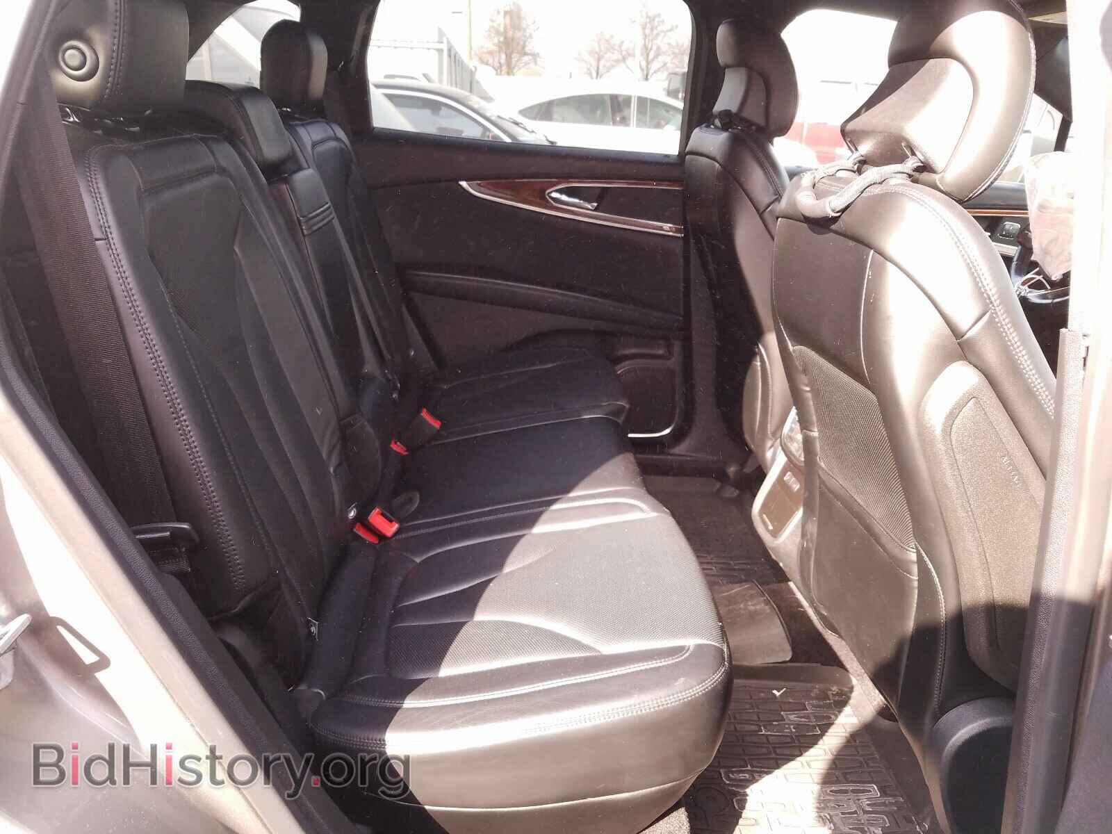 2016 LINCOLN MKX - VIN: 2LMTJ8LR8GBL31386 - Фото 6