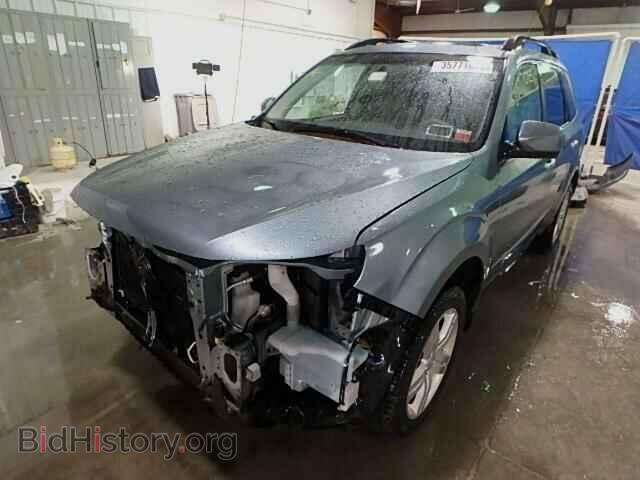 2009 SUBARU FORESTER - VIN: JF2SH636X9H797202 - Фото 2
