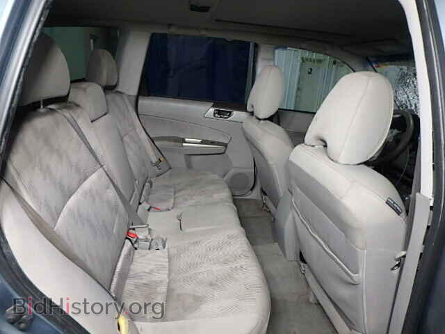 2009 SUBARU FORESTER - VIN: JF2SH636X9H797202 - Фото 6
