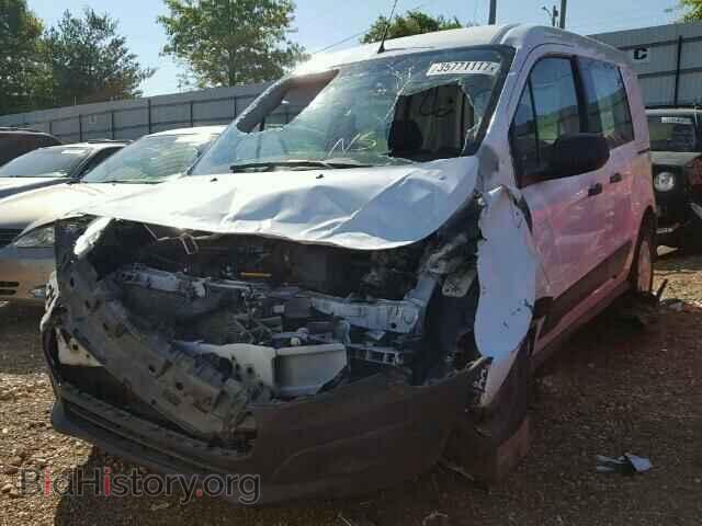 2016 FORD TRANSIT CO - VIN: NM0LE6E72G1244192 - Фото 2