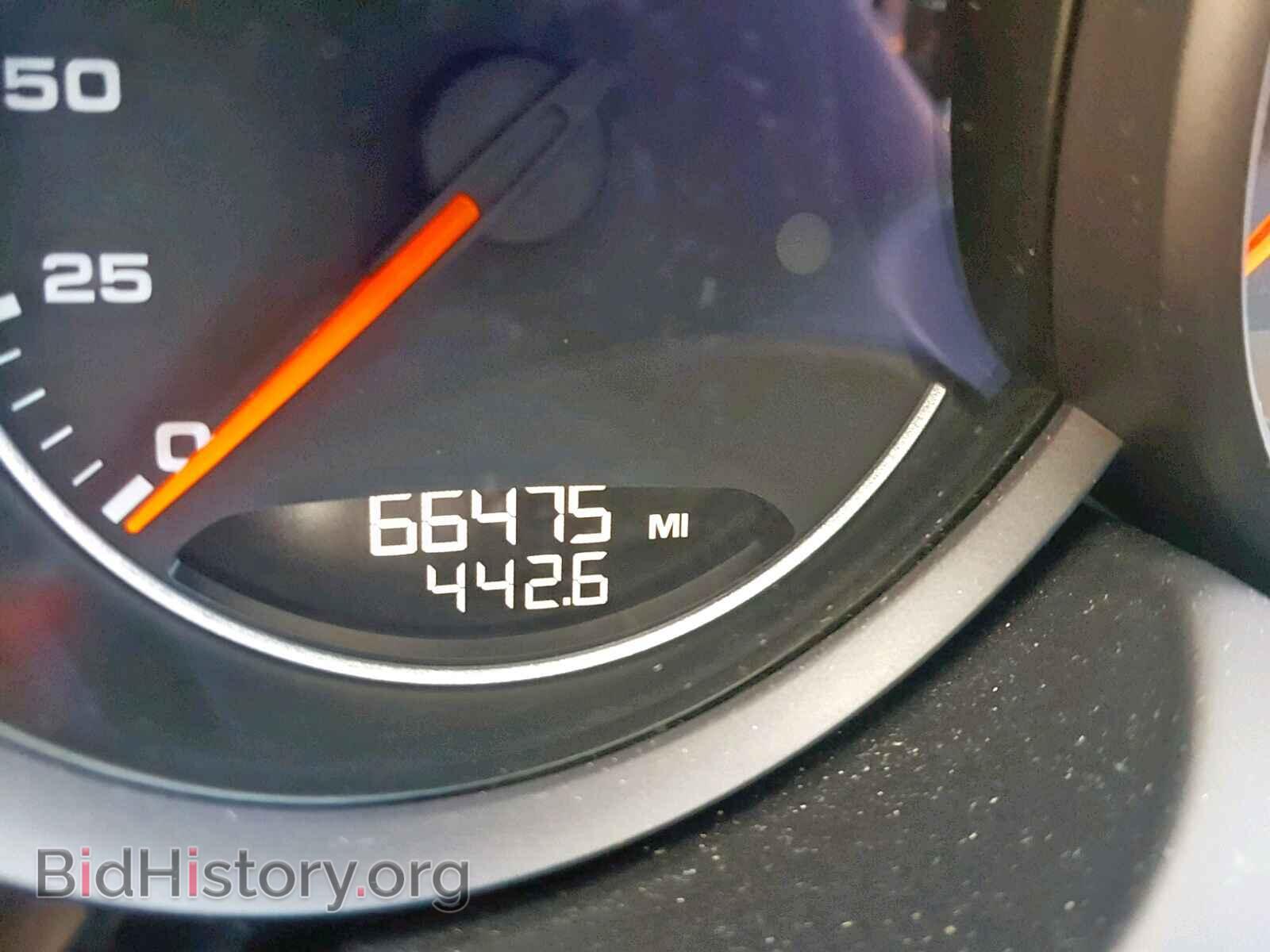 2015 PORSCHE CAYENNE - VIN: WP1AF2A20FLA44259 - Фото 8