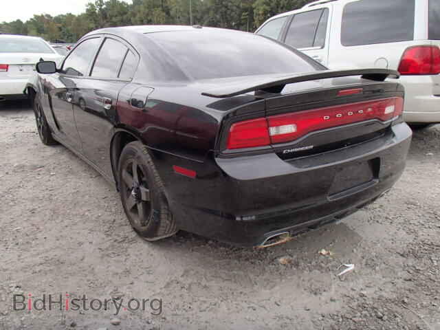 2012 DODGE CHARGER - VIN: 2C3CDXBG2CH264670 - Фото 3