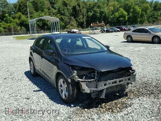 Фотография 1FAHP3K23CL138140 - FORD FOCUS 2012