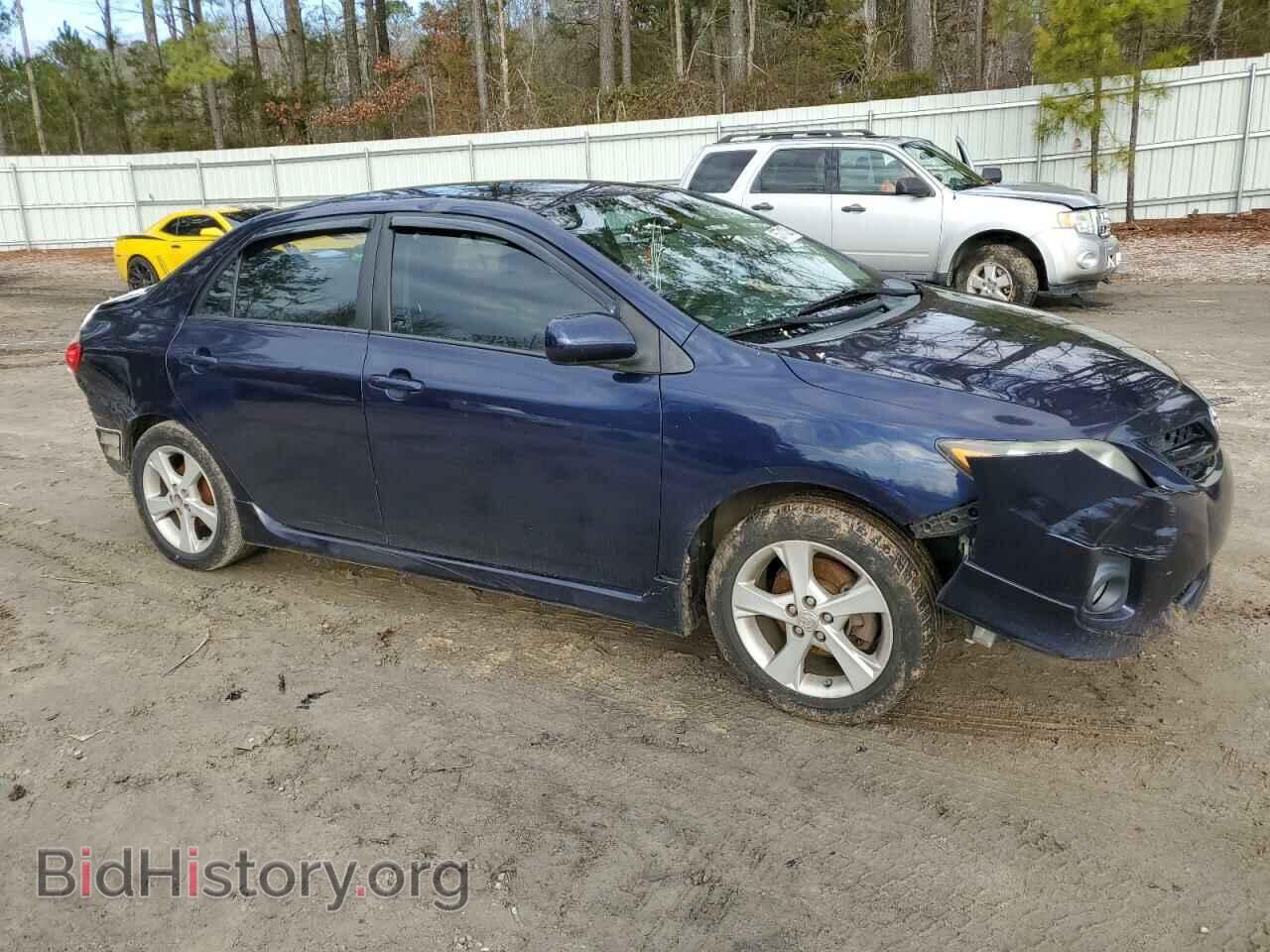 2011 TOYOTA COROLLA - VIN: 2T1BU4EE7BC692923 - Фото 4