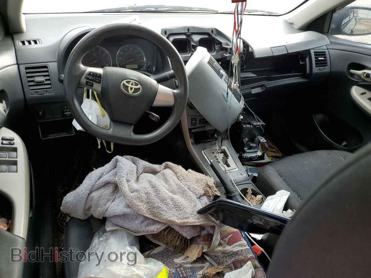 2011 TOYOTA COROLLA - VIN: 2T1BU4EE7BC692923 - Фото 8