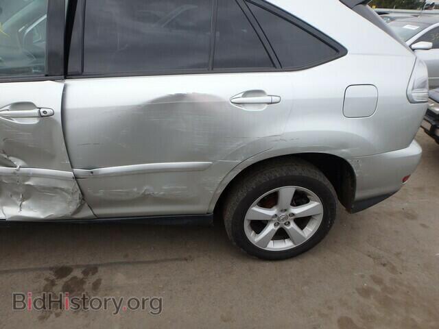 2005 LEXUS RX330 - VIN: 2T2HA31U85C070714 - Фото 9