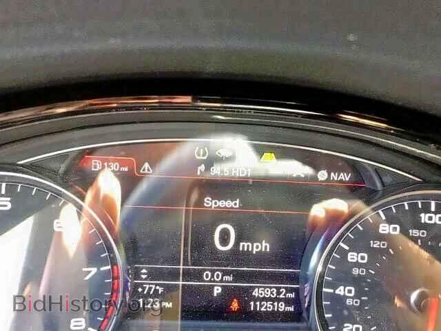 2011 AUDI A8 - VIN: WAURVAFD4BN012826 - Фото 9