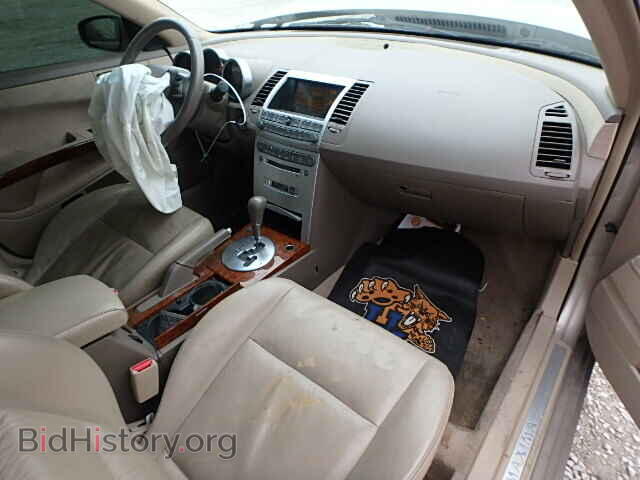 2006 NISSAN MAXIMA - VIN: 1N4BA41E56C825472 - Фото 5