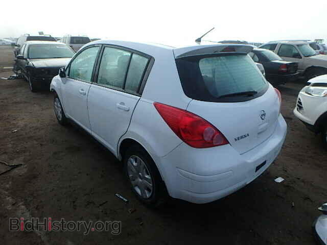 2011 NISSAN VERSA - VIN: 3N1BC1CP7BL442233 - Фото 3