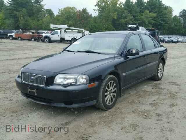 2000 VOLVO S80 - VIN: YV1TS94DXY1074275 - Фото 2
