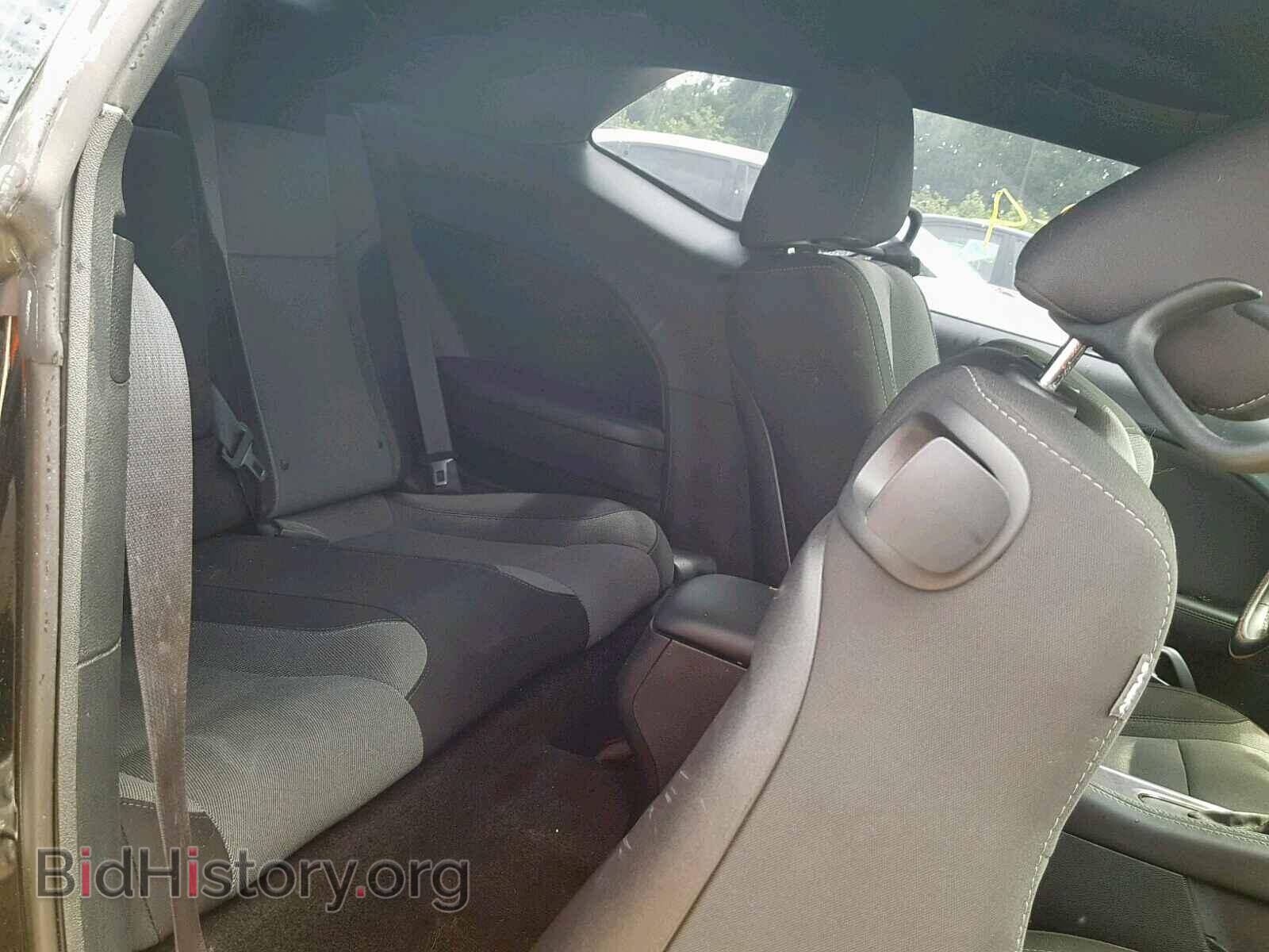 2015 DODGE CHALLENGER - VIN: 2C3CDZAG6FH851052 - Фото 6