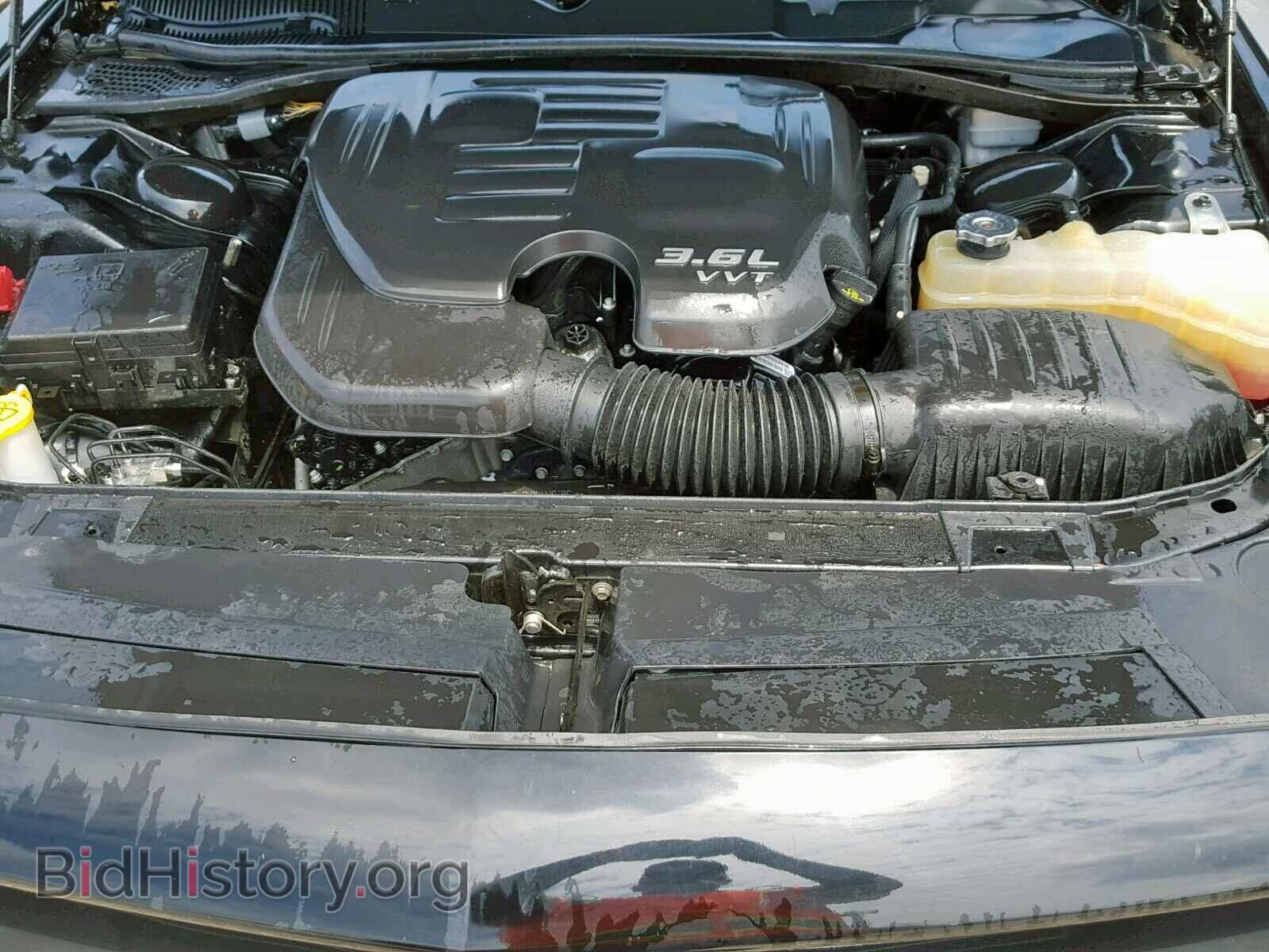 2015 DODGE CHALLENGER - VIN: 2C3CDZAG6FH851052 - Фото 7