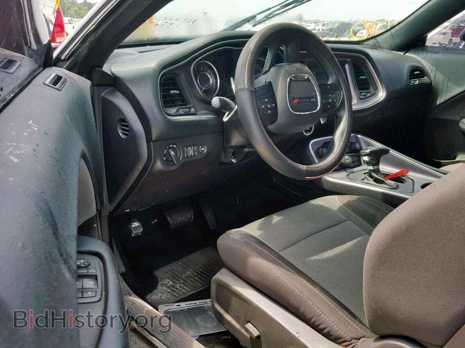 2015 DODGE CHALLENGER - VIN: 2C3CDZAG6FH851052 - Фото 9