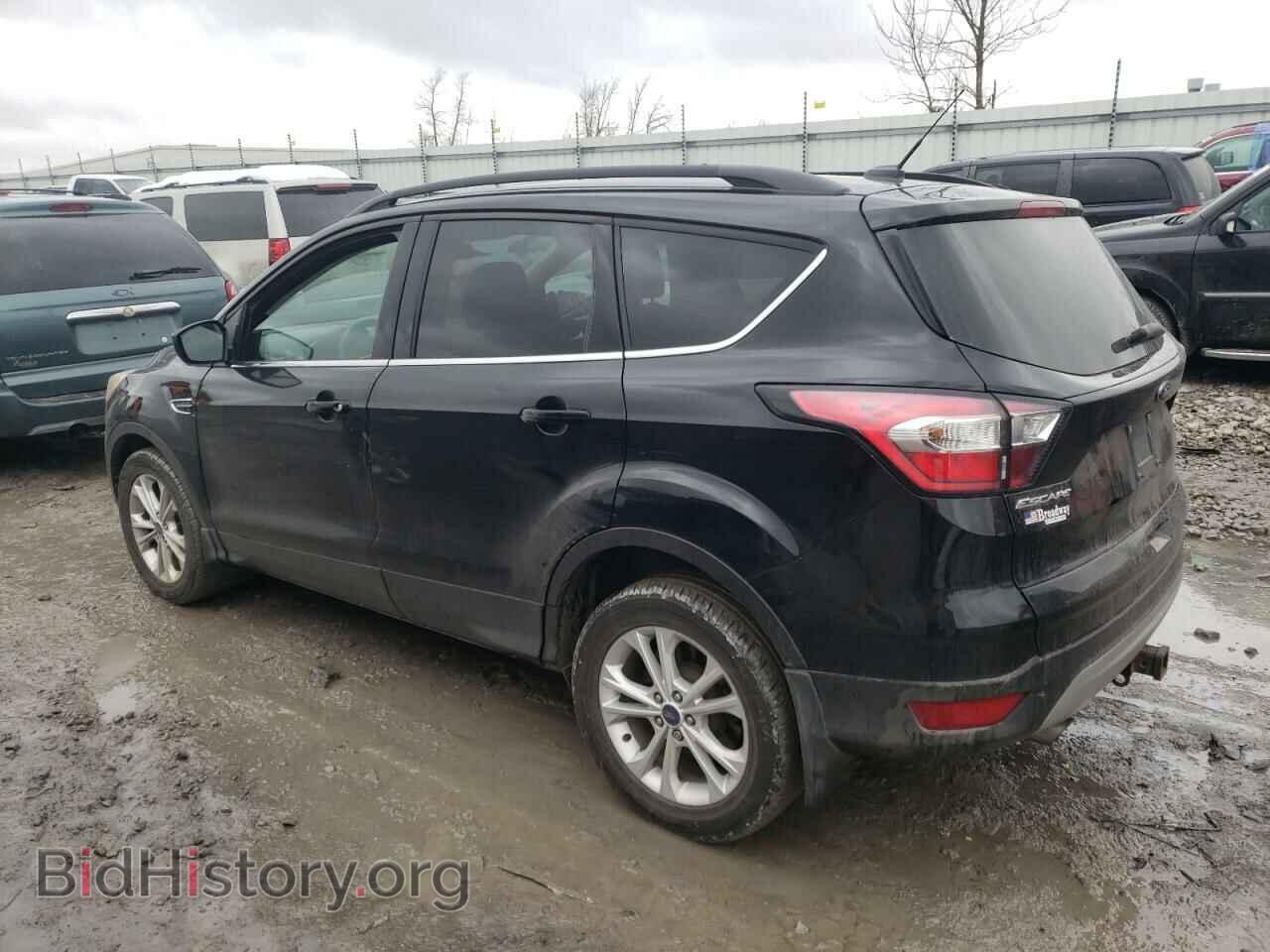 2017 FORD ESCAPE - VIN: 1FMCU0G97HUC32181 - Фото 2