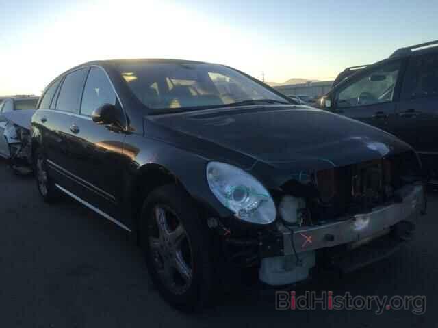 Photo 4JGCB65E77A058153 - MERCEDES-BENZ R350 2007