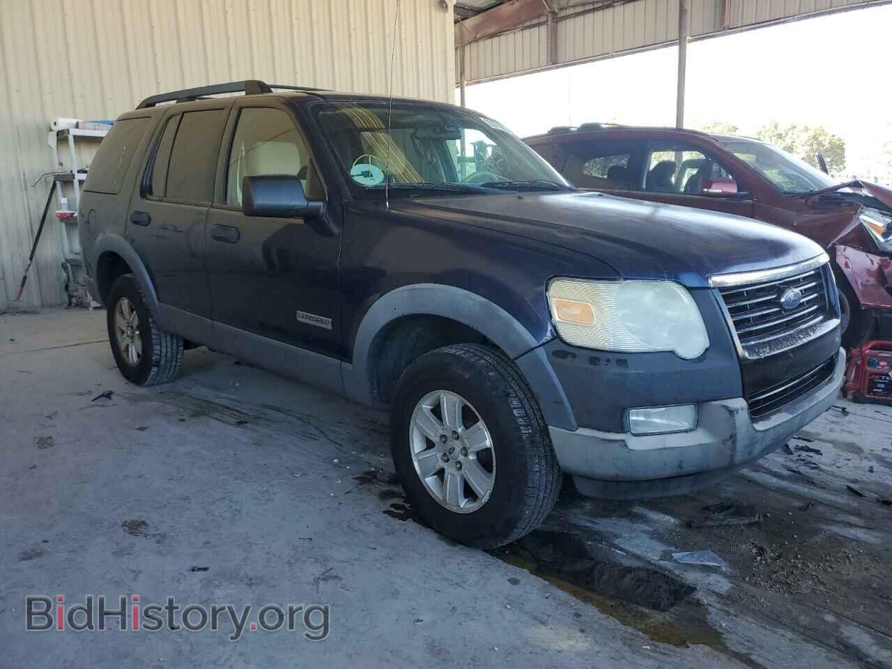 2006 FORD EXPLORER - VIN: 1FMEU73E26UB38873 - Фото 4
