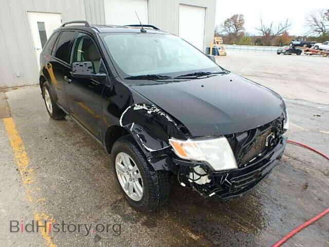 Photo 2FMDK36C68BA66962 - FORD EDGE 2008