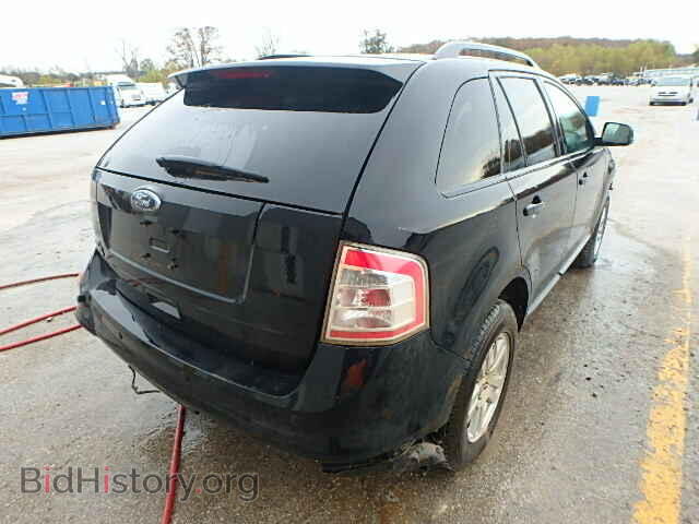 2008 FORD EDGE - VIN: 2FMDK36C68BA66962 - Photo 4